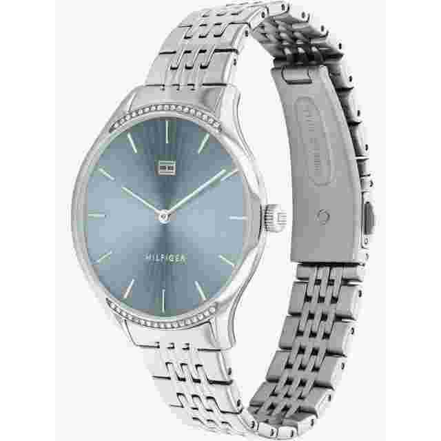 Tommy Hilfiger® watch Ladies Blue Dial TH 1782210