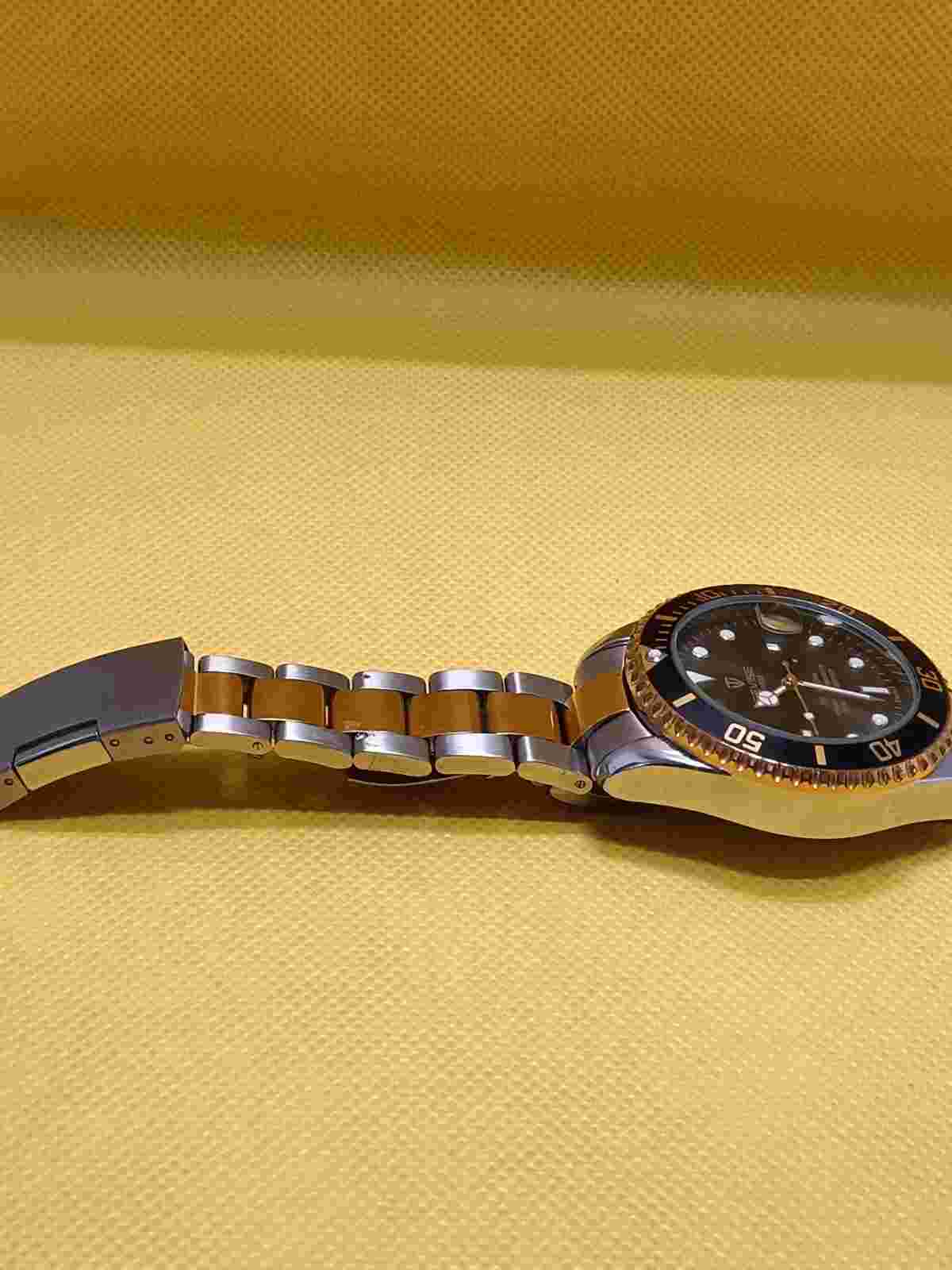 Tevise  No-T801 - Divers Watch Stainless Steel