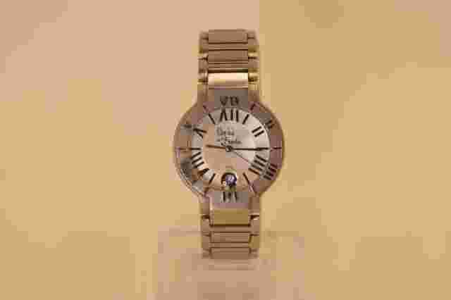 Sophie and Freda Swiss Watch Mother of Pearl