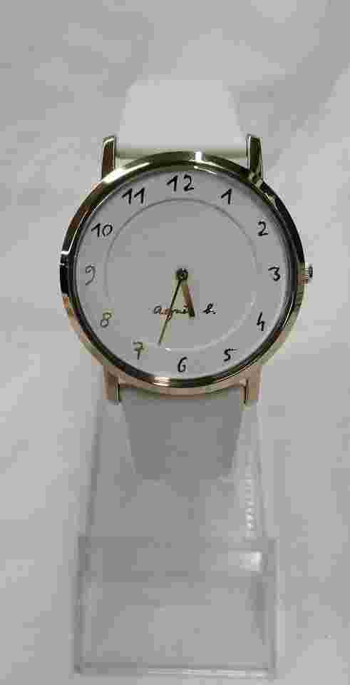 Agnes B 7N00-0Bh0 Quartz Watch EvD06