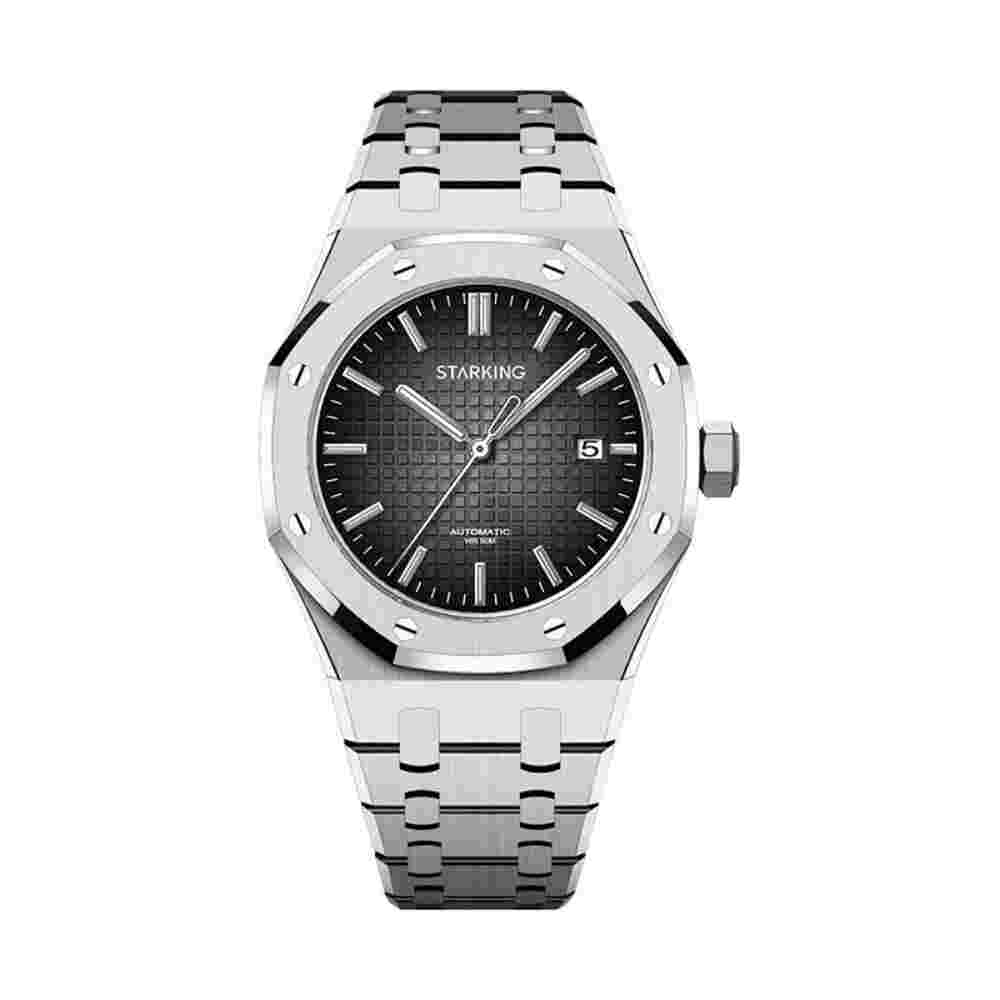 Men's Automatic Mechanical Watch Japan Miyota Movement Sapphire Glass Waterproof