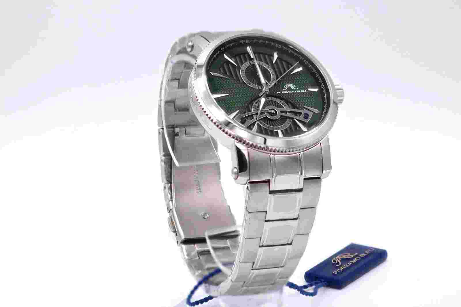 Porsamo Bleu Russel Guillouch (New)