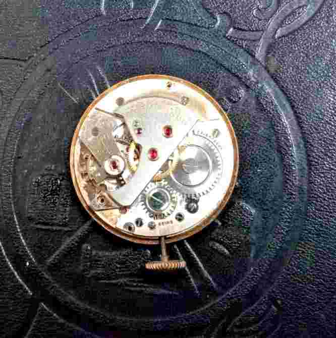 Kingston Watch Company 17j Mens WATCH MOVEMENT parts/restoration Beaumont