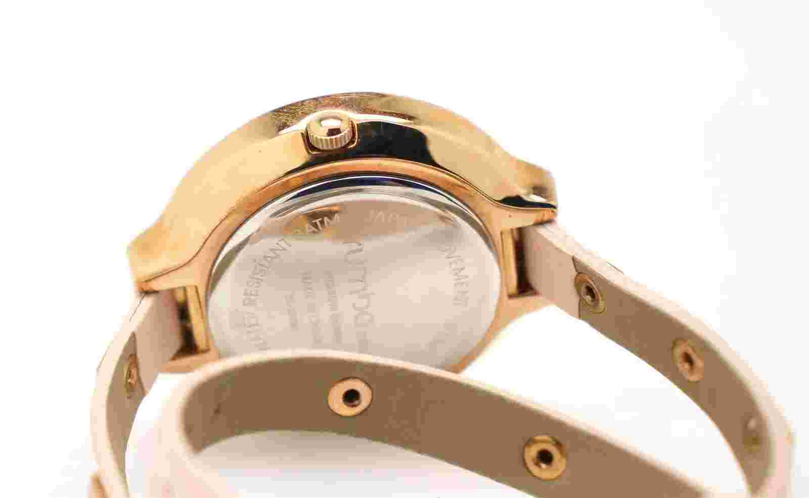 RUMBA Time Orchard Double Wrap Women's Watch NEEDS Battery