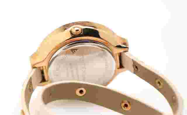 RUMBA Time Orchard Double Wrap Women's Watch NEEDS Battery