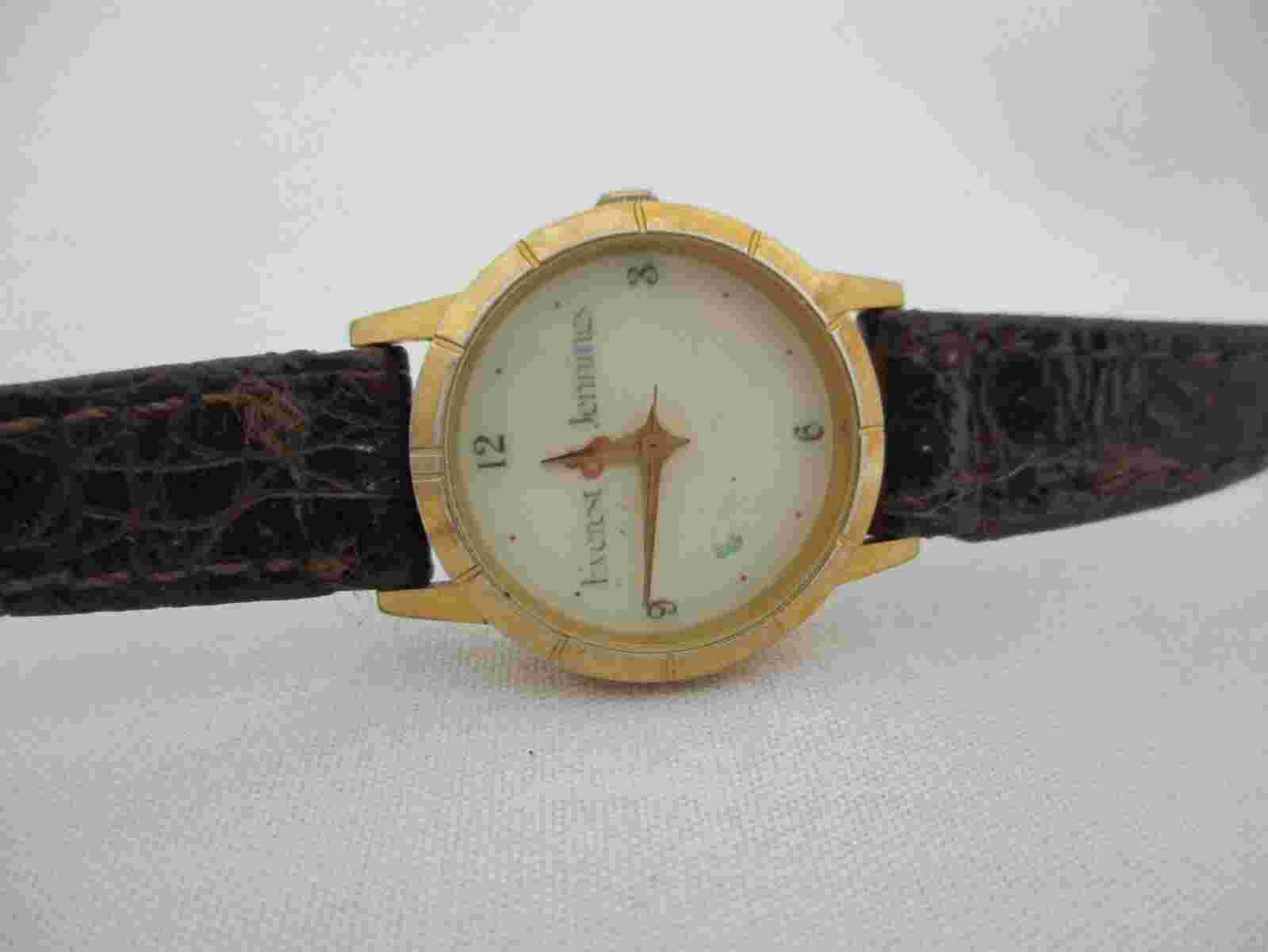 Cherokee Women's Brown Buckle Band Analog Watch