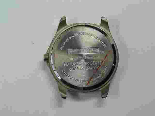 Game Time Future Stars Series Lady Car Racing Watch   ww-139
