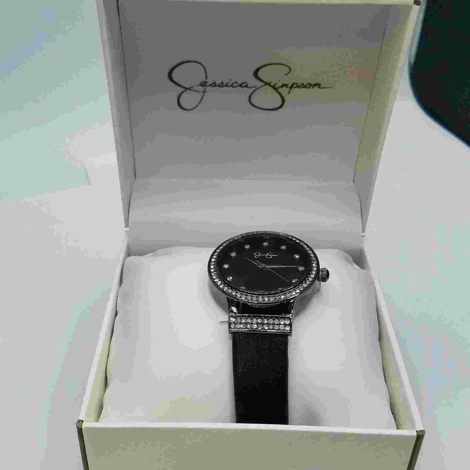 Women's JESSICA SIMPSON Stainless Steel Watch