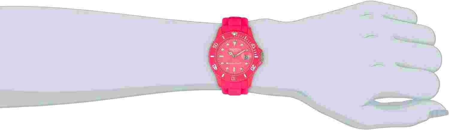 Watch Madison U4503-48 Pink Chillon Unisex PVP