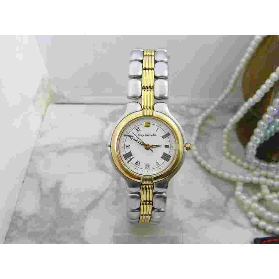 Guy Laroche Vintage Girarochi Ladies Watch for Parts Sold-as-is Used