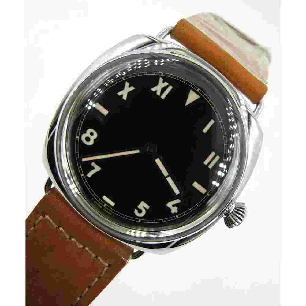 Panerai Radiomir Men's Black Watch - PAM249