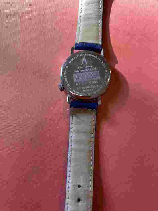 Akteo Watch 1995