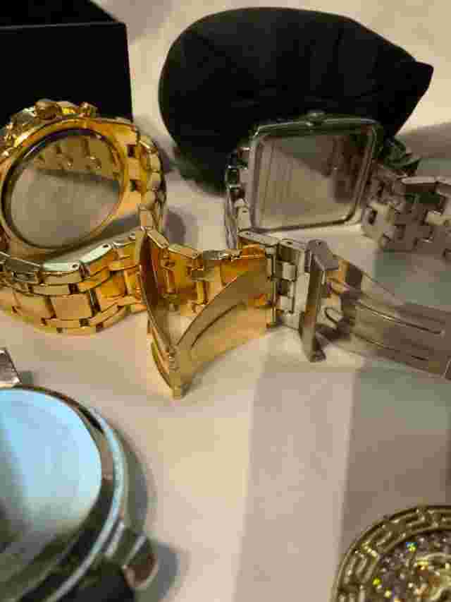 Starter watch collection