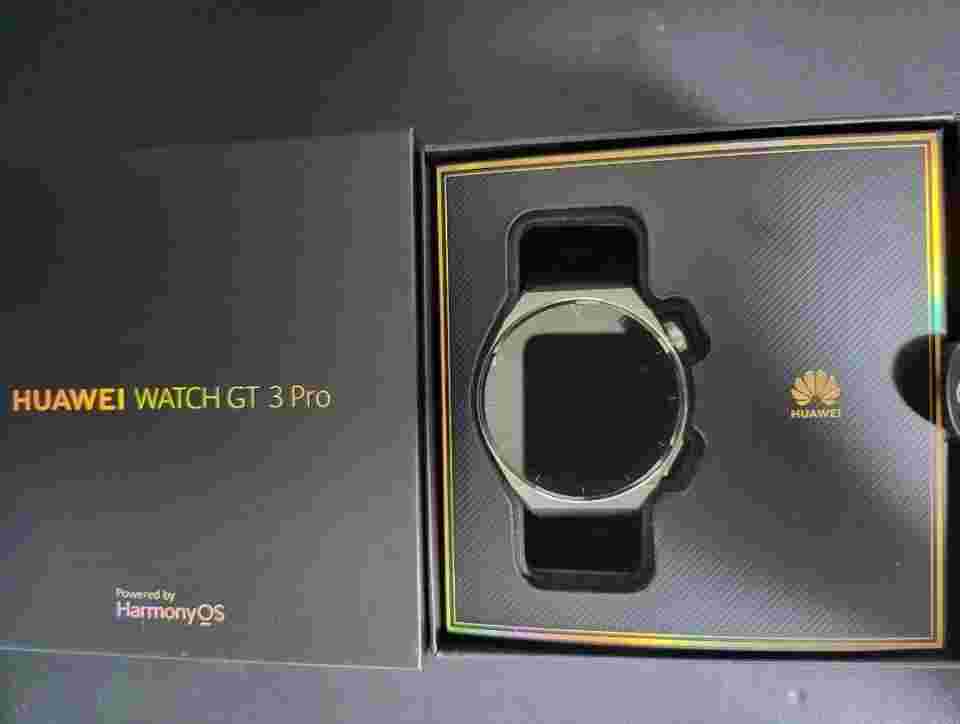 Chinese version HUAWEI watch GT3 pro #QO55Z0