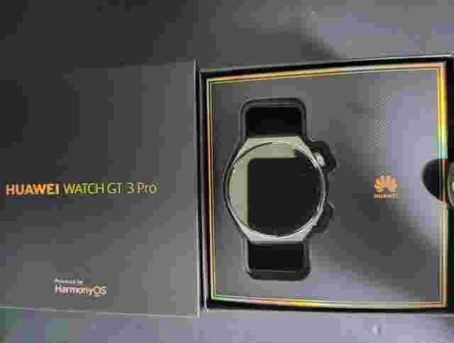 Chinese version HUAWEI watch GT3 pro #QO55Z0