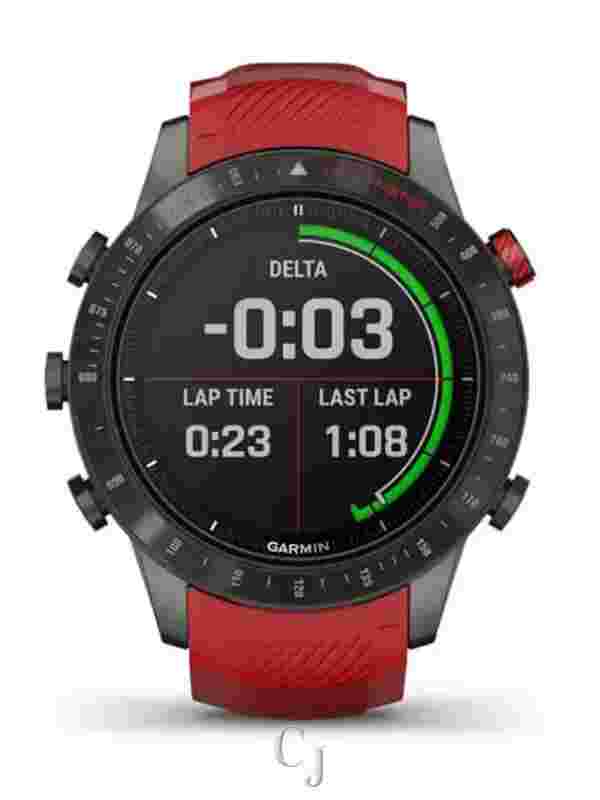 GARMIN MARQ THE DRIVER PERFORMANCE EDITION 010-02567-00