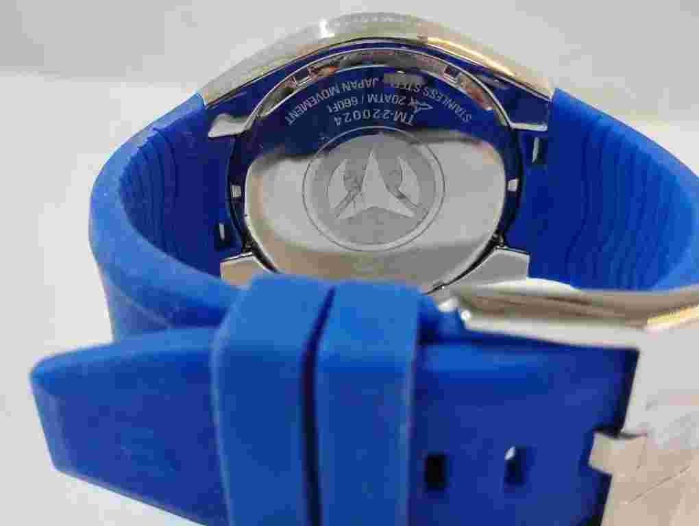 TECHNOMARINE TM-220024 OCEAN MANTA MENS WATCH (CLN069541)