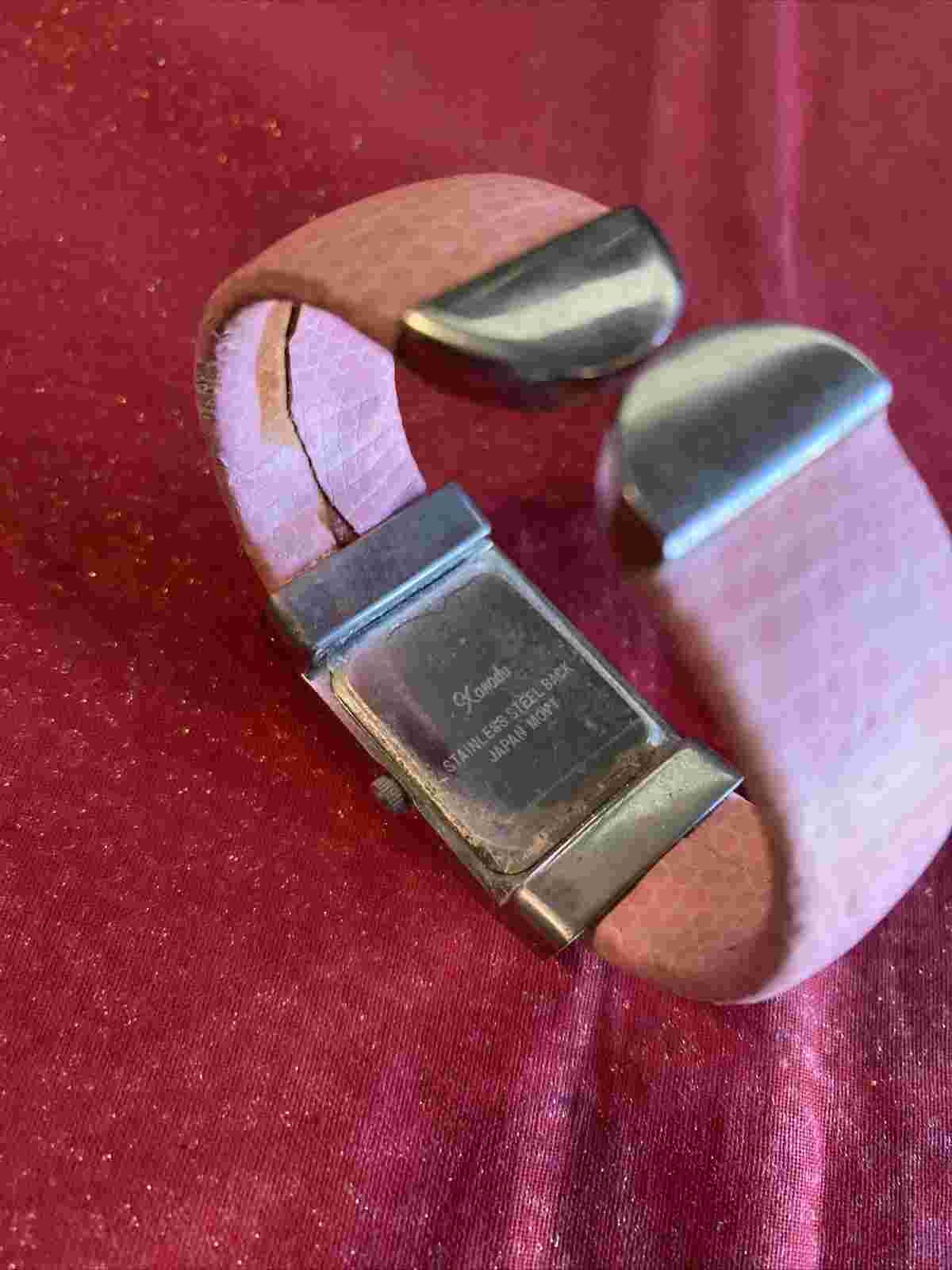 Xanadu Quartz Pink Watch