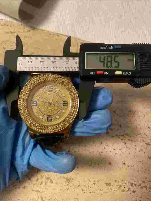 Super Techno Mens Watch