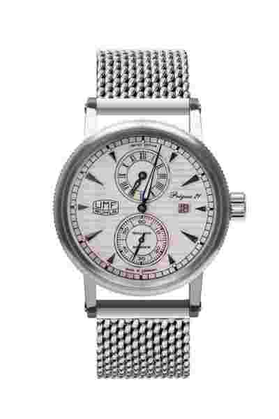 UmF Regulator 1414-1 - Präzisa 21 Automatic Men Watch Limited Edition