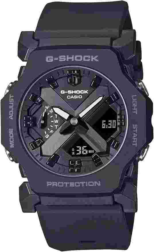 Casio G-Shock GA-2300-1AJF Black Men's Watch Analog Digital GA-2300 SERIES