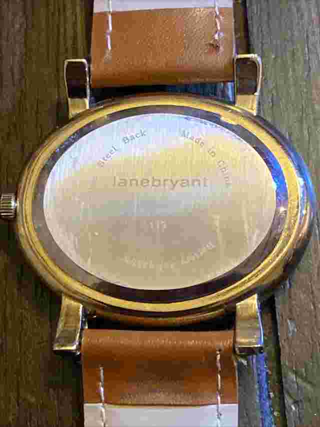 Lanebryant watch woman’s