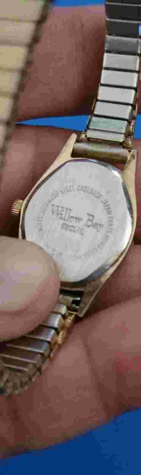 Willow Bay Quartz Watch