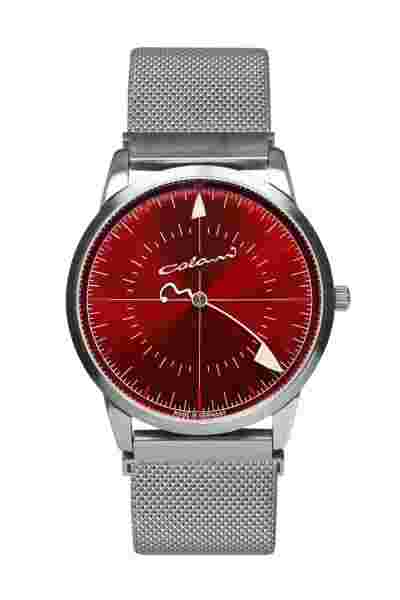 UmF Ruhla Luigi Colani Limited Edition Quartz Ronda 712 1340M-5