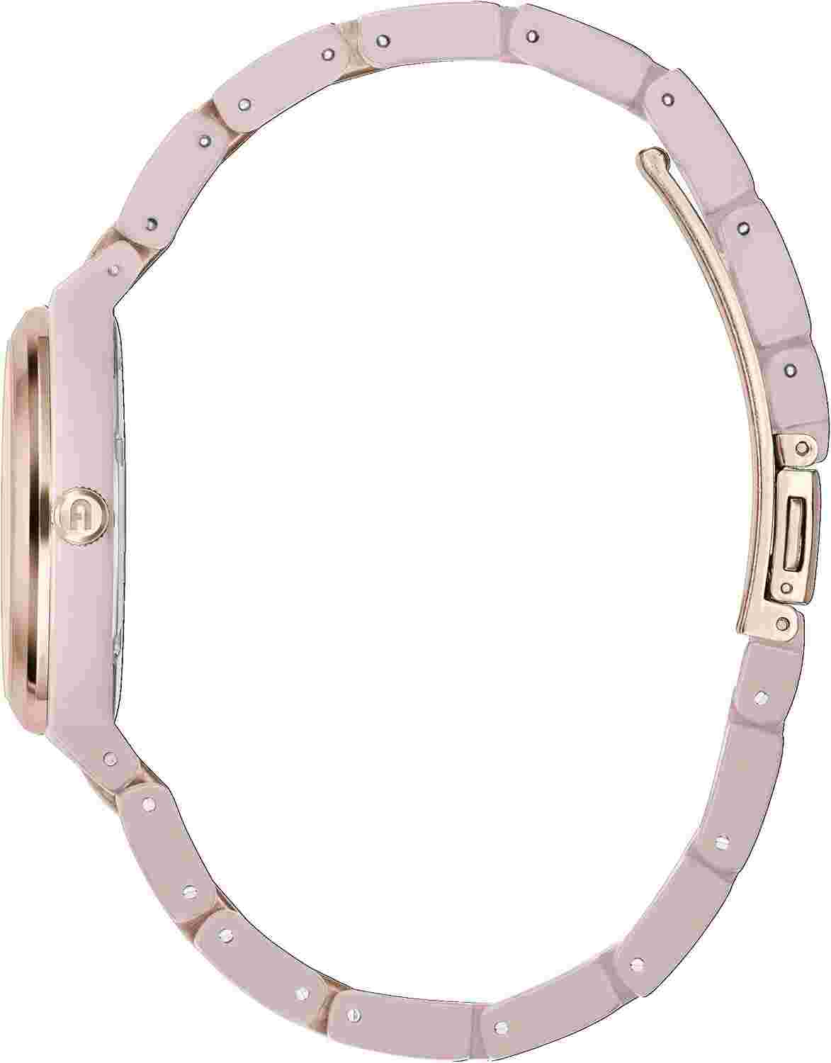 [FURLA] Watch FURLA TEMPO MINI Acetate Quartz 32MM WW00028005L3 Women's Pink