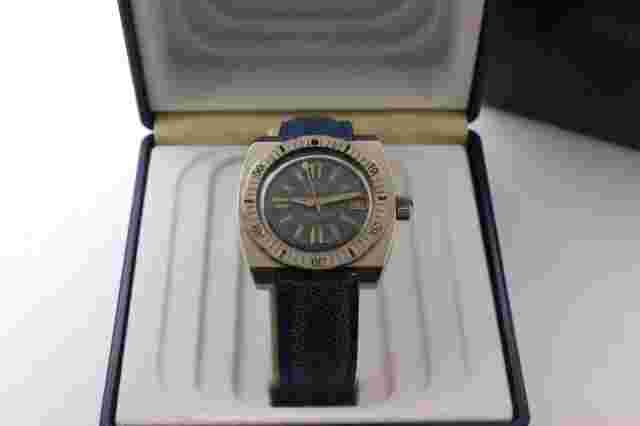 PRYNGEPS Skin Diver TIMONIER Super Automatic ETA 2772-20 ATM(200m)-40mm-70's-BOX