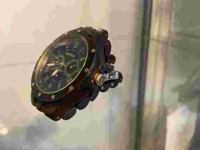 BEWELL Wooden Fashion Wrist Watch Timepiece NEW Real Wood