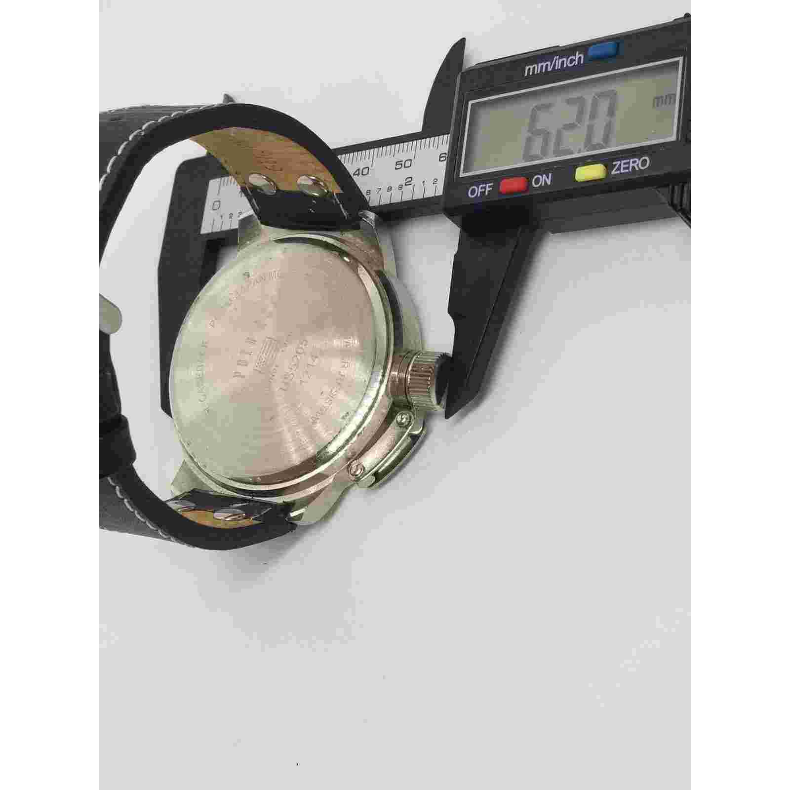 US Polo Assn. Red and black watch