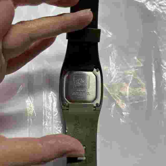 Quik Silver Watch Khaki