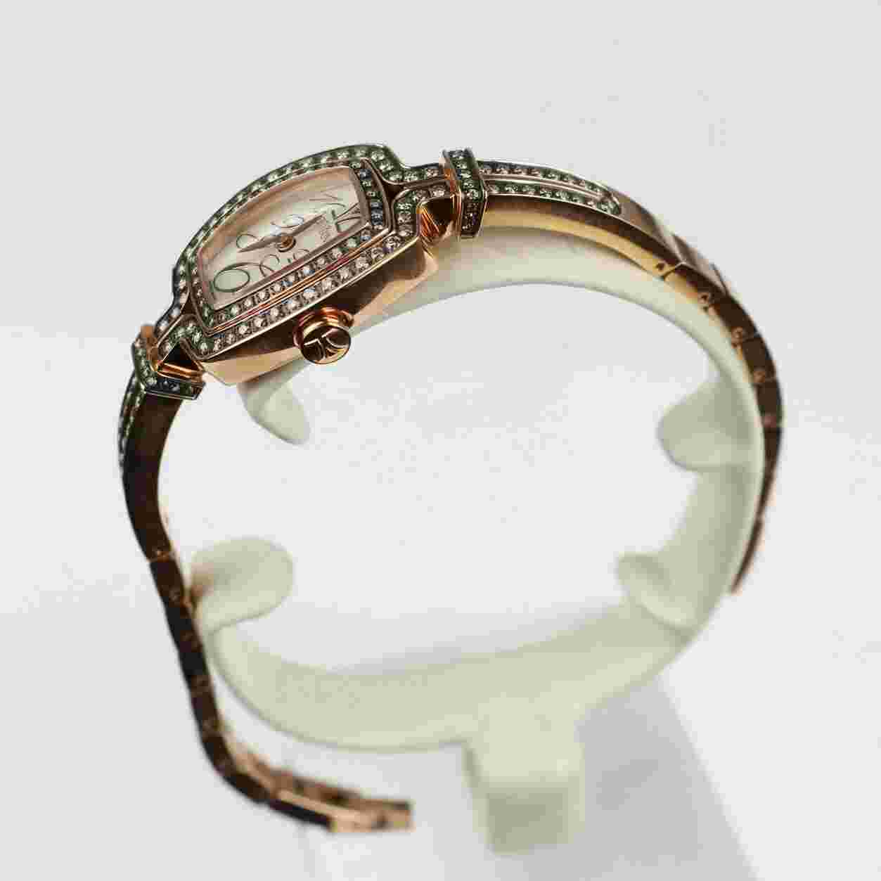 Le Vian Time Women's Watch Cush'n Bangle - ZELA 45