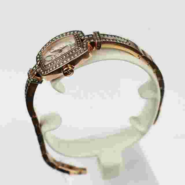 Le Vian Time Women's Watch Cush'n Bangle - ZELA 45