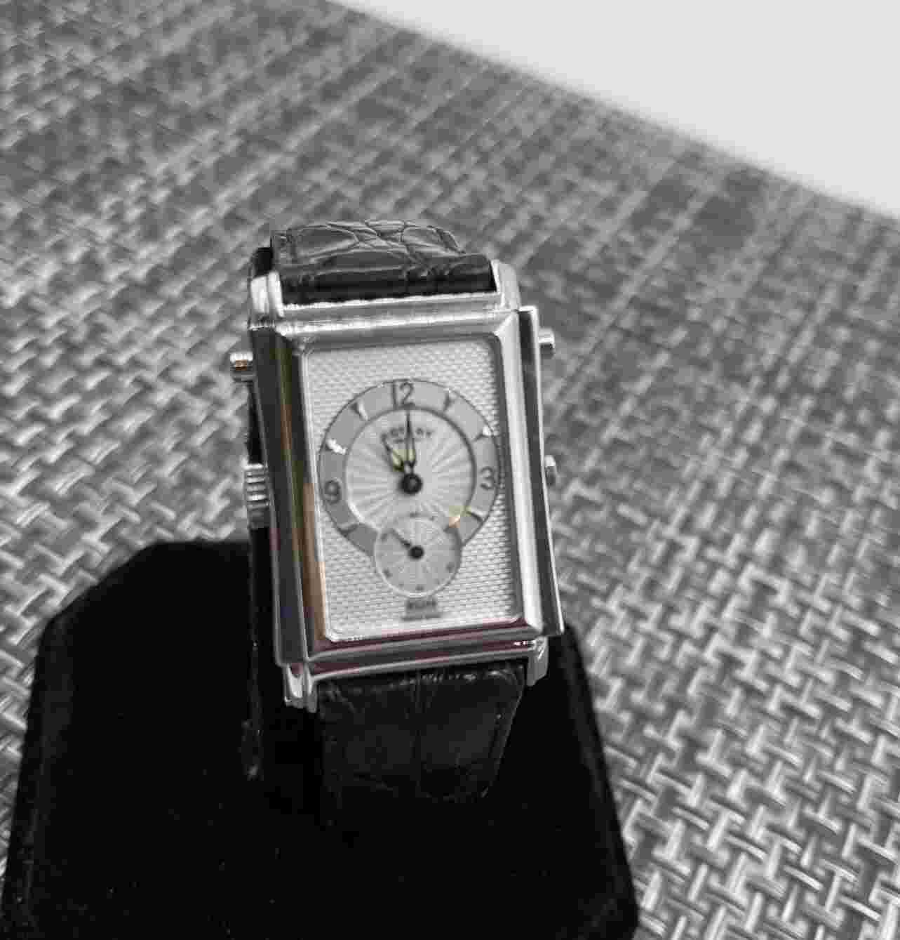 Mens Rotary Elite Reversible Watch