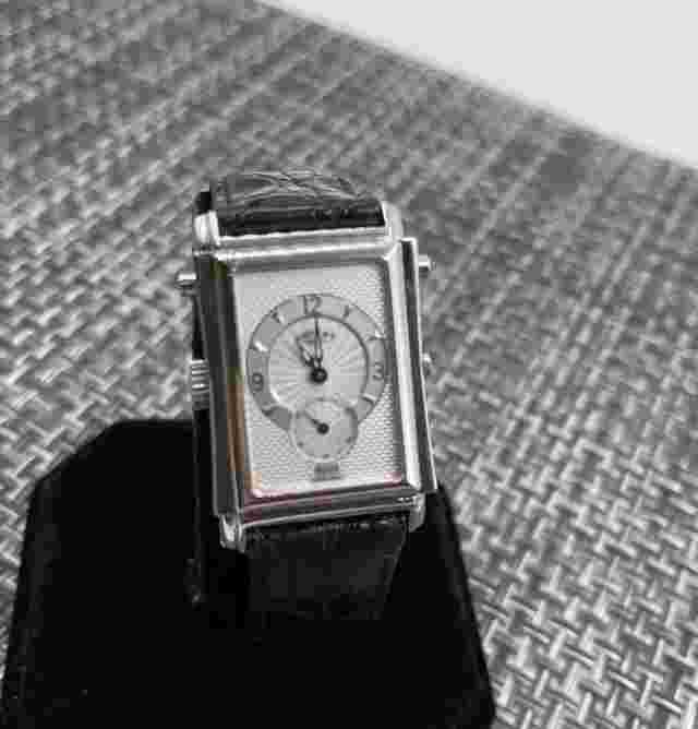 Mens Rotary Elite Reversible Watch