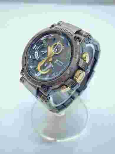 CASIO Solar watch analog stainless steel BRW BRW SS MTG B1000CCM 1AJR