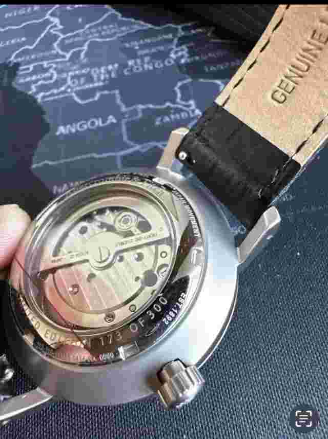 Abercrombie and Fitch A&f Men's Limited Edition Watch BRAND