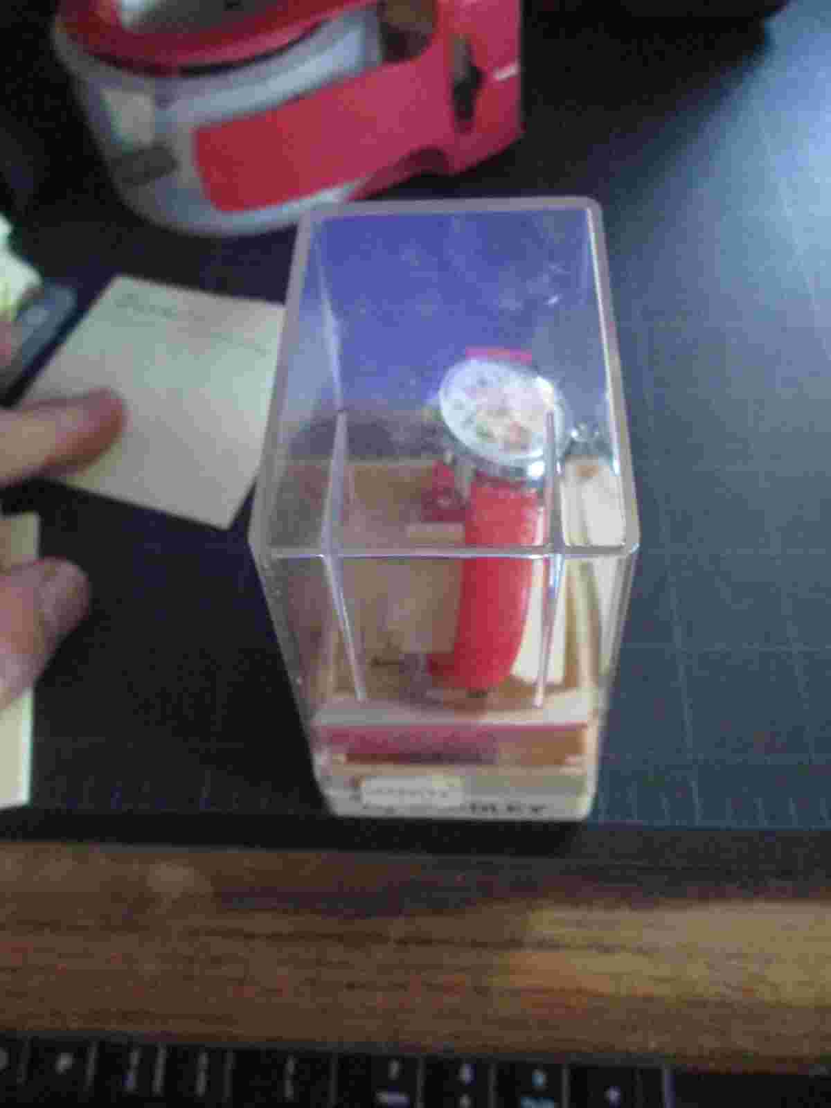 Strawberry Shortcake Bradley Watch Vintage Sealed! Free Shipping
