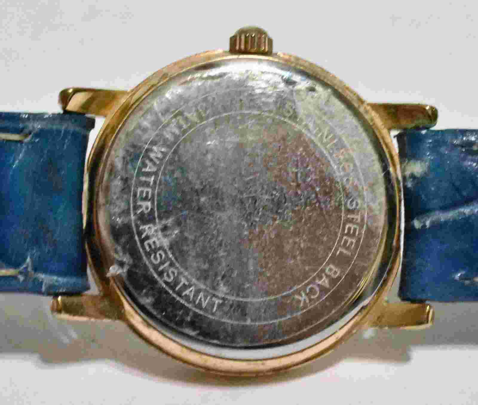 Vintage Orvis Quartz Womens Watch