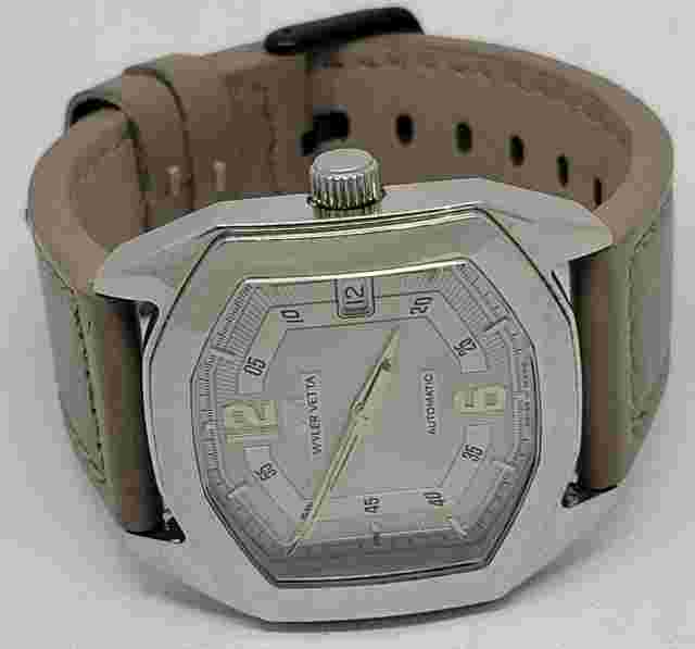 WYLER VETTA AUTOMATIC MENS 36MM