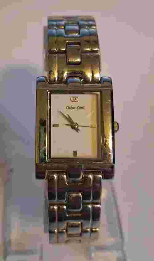 Beautiful Oskar Emil Ladies Quartz Watch
