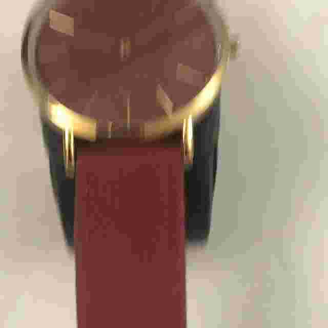 Rumba Red Quartz Watch