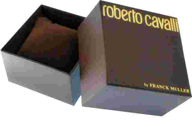 Roberto Cavalli by Franck Muller  RV1L190M0041 Womens Quartz Watch