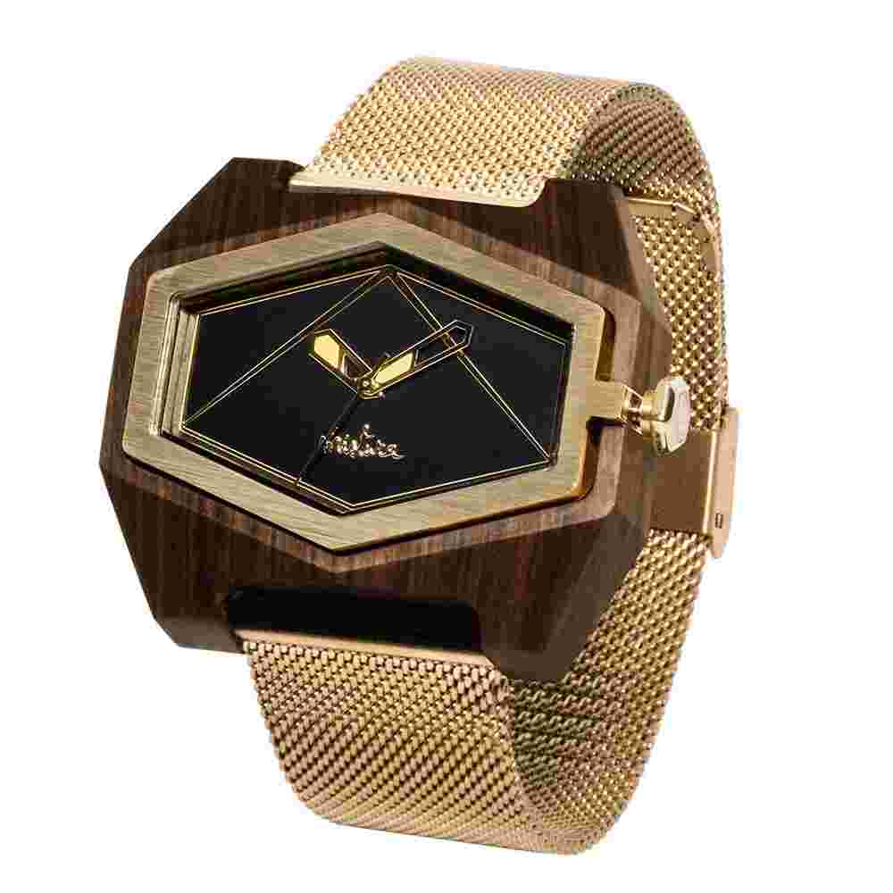 Misura Wooden Watch - Hand Made - Infinite - Master Collection -