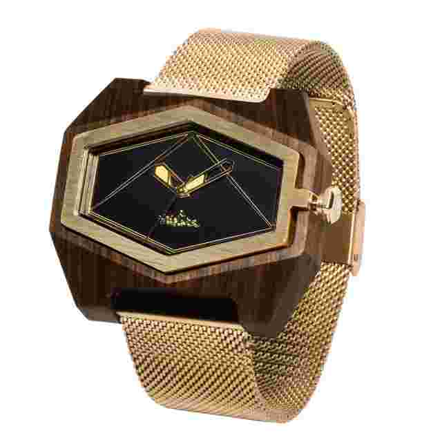Misura Wooden Watch - Hand Made - Infinite - Master Collection -