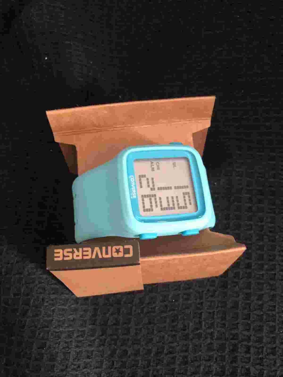 Converse Digital Watch VR002