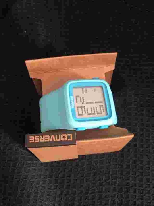 Converse Digital Watch VR002