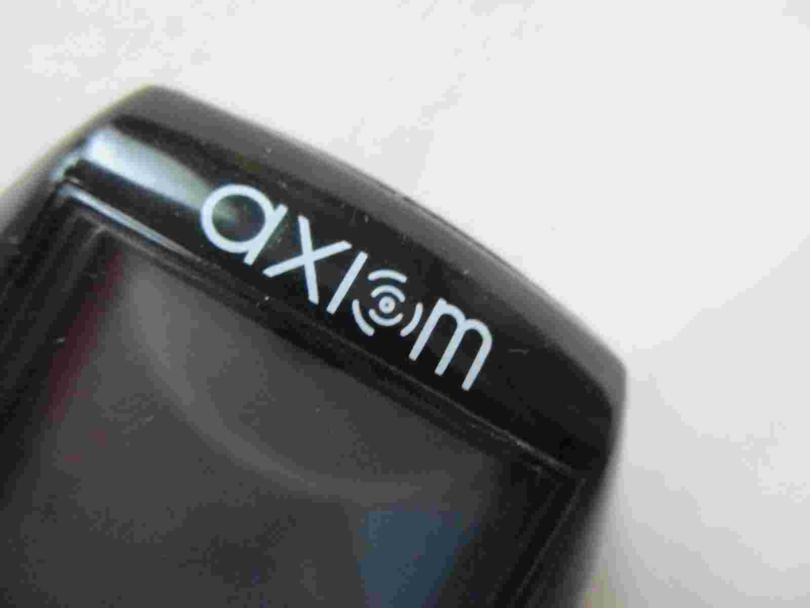 Axiom Digital Watch